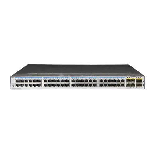 Коммутатор Huawei 48GE 4SFP+ 2QSFP+ CE5855-48T4S2Q-EI/F 02350GTU (1000 Base-TX (1000 мбит/с)) Коммутатор Huawei 48GE 4SFP+ 2QSFP+ CE5855-48T4S2Q-EI/F 02350GTU (1000 Base-TX (1000 мбит/с))