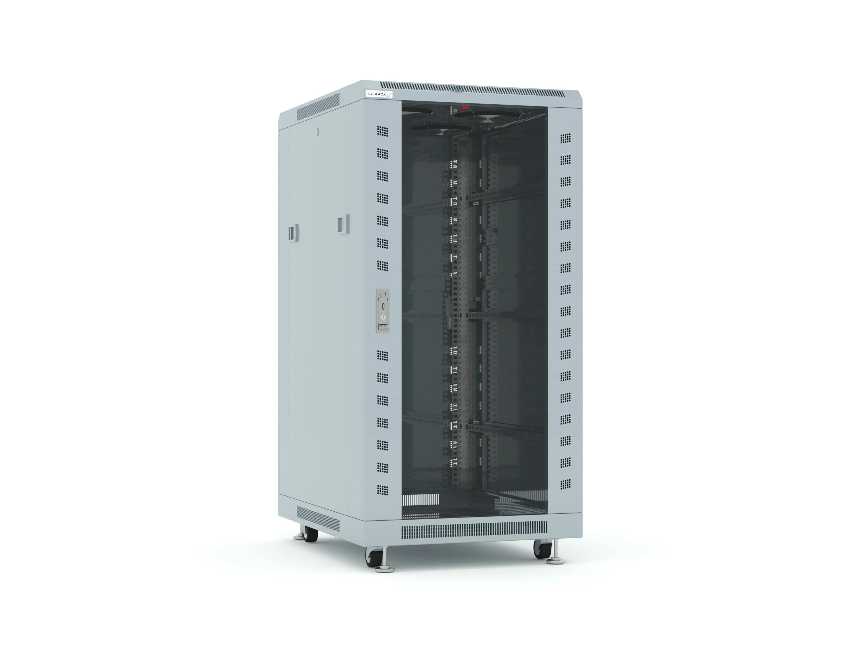 RUSRACK 22U 600х800 RUSRACK 22U 600х800