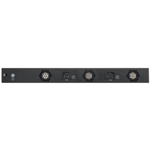 Коммутатор Zyxel XS3800-28 XS3800-28-ZZ0101F (10 GBase-T (10000 мбит/с), 16 SFP портов)