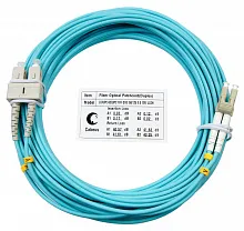 Cabeus FOP-50-LC-SC-10m