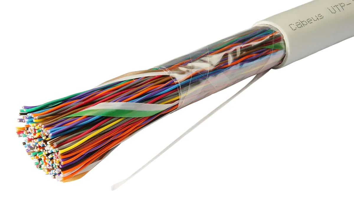 Cabeus UTP-50P-Cat.3-IN Cabeus UTP-50P-Cat.3-IN