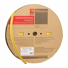 ТУТ 50/25 желтая рулон EKF