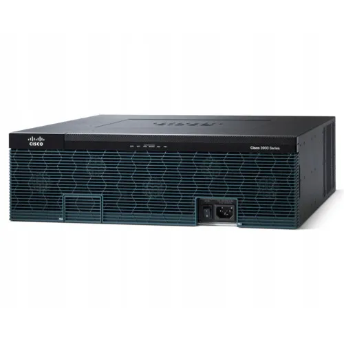 Маршрутизатор Cisco CISCO3945E/K9 (10/100 Base-TX (100 мбит/с)) Маршрутизатор Cisco CISCO3945E/K9 (10/100 Base-TX (100 мбит/с))