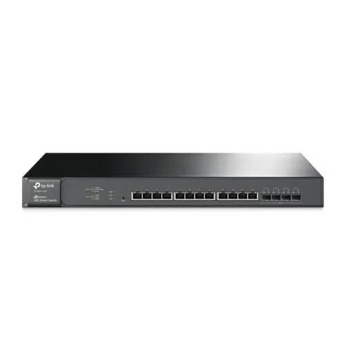 Коммутатор TP-Link T1700X-16TS (10 GBase-T (10000 мбит/с), 4 SFP порта)