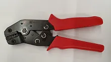 Пресс-клещи ПК-02 ( 0.25-6.0 мм2 НШвИ НШв) EKF Master