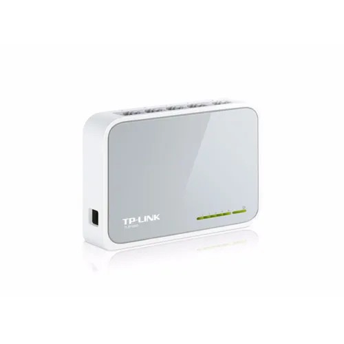 Коммутатор TP-Link TL-SF1005D(RU) (100 Base-TX (100 мбит/с))