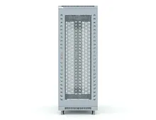 Шкаф телекоммуникационный напольный RUSRACK RSRF-601032/PMGY 19" 32U 600x1000x1610мм