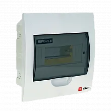 ЩРВ-П- 8 IP41 EKF PROxima