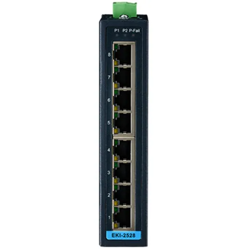 Коммутатор ADVANTECH EKI-2728I-AE (Без SFP портов) Коммутатор ADVANTECH EKI-2728I-AE (Без SFP портов)