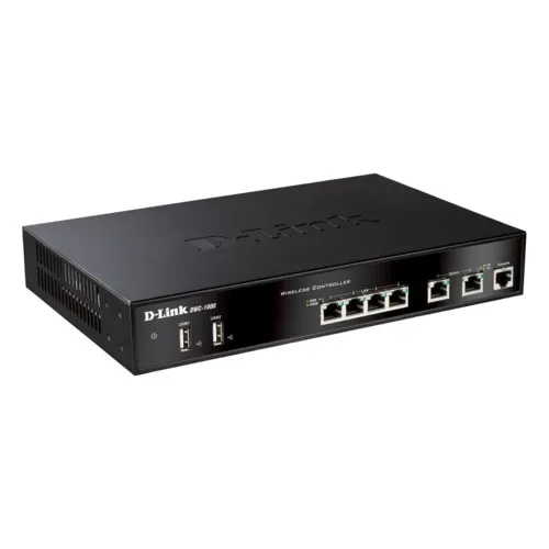Коммутатор D-link DWC-1000/C1A (1000 Base-TX (1000 мбит/с), Без SFP портов)