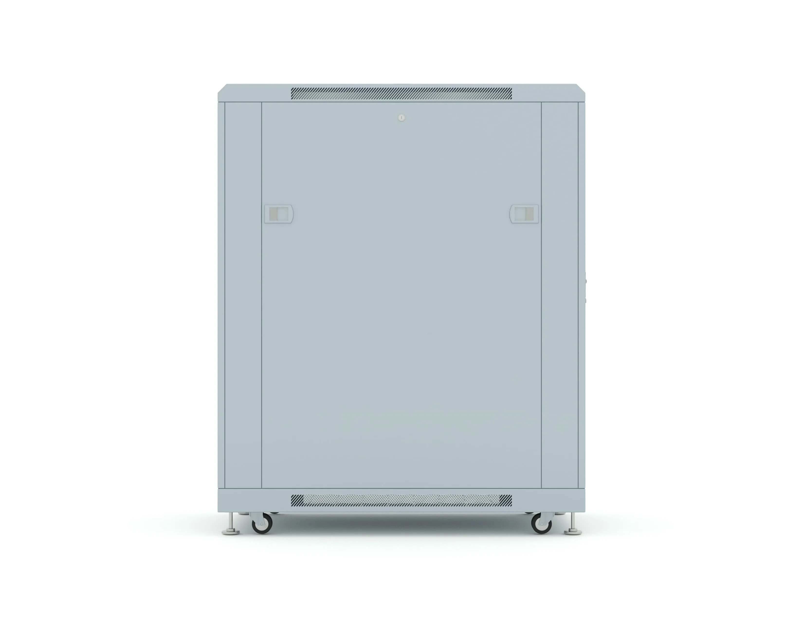 RUSRACK 22U 600х1000, перф. дверь RUSRACK 22U 600х1000, перф. дверь
