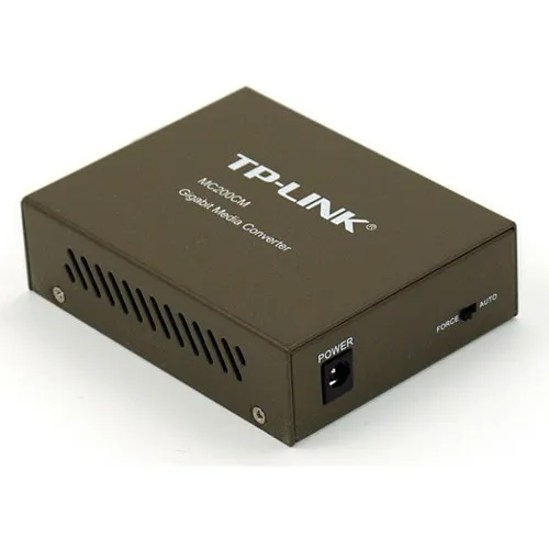 Медиаконвертор TP-Link MC200CM