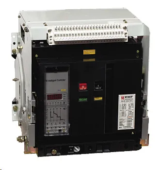ВА-45 2000/800А 3P 50кА выкатной EKF ВА-45 2000/800А 3P 50кА выкатной EKF