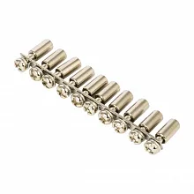 Перемычка тип 10PIN для 35,0 мм2 (10 шт.) EKF