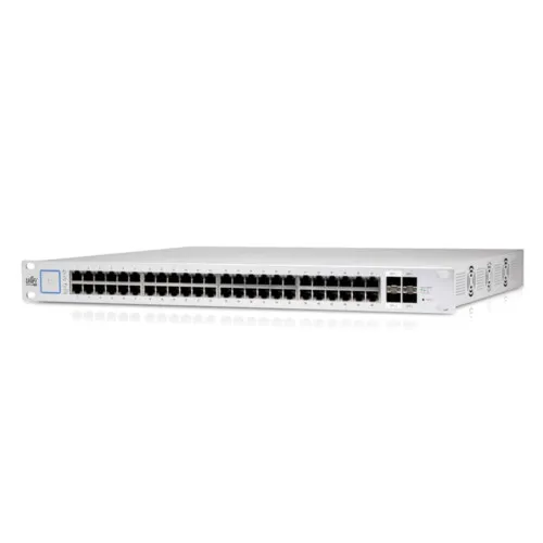 Коммутатор Ubiquiti UniFi Switch US-48-500W US-48-500W(EU) (1000 Base-TX (1000 мбит/с), 4 SFP порта) Коммутатор Ubiquiti UniFi Switch US-48-500W US-48-500W(EU) (1000 Base-TX (1000 мбит/с), 4 SFP порта)