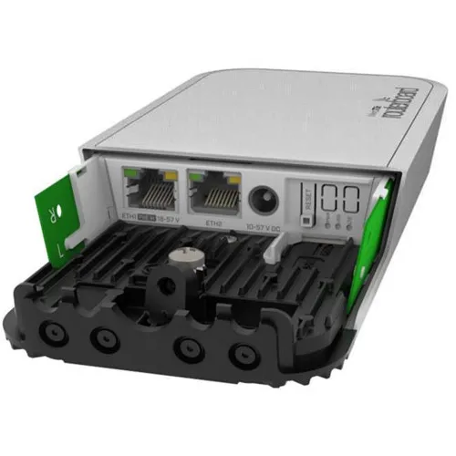 WiFi точка доступа Mikrotik RBwAPGR RBwAPGR-5HacD2HnD&R11e-LTE WiFi точка доступа Mikrotik RBwAPGR RBwAPGR-5HacD2HnD&R11e-LTE
