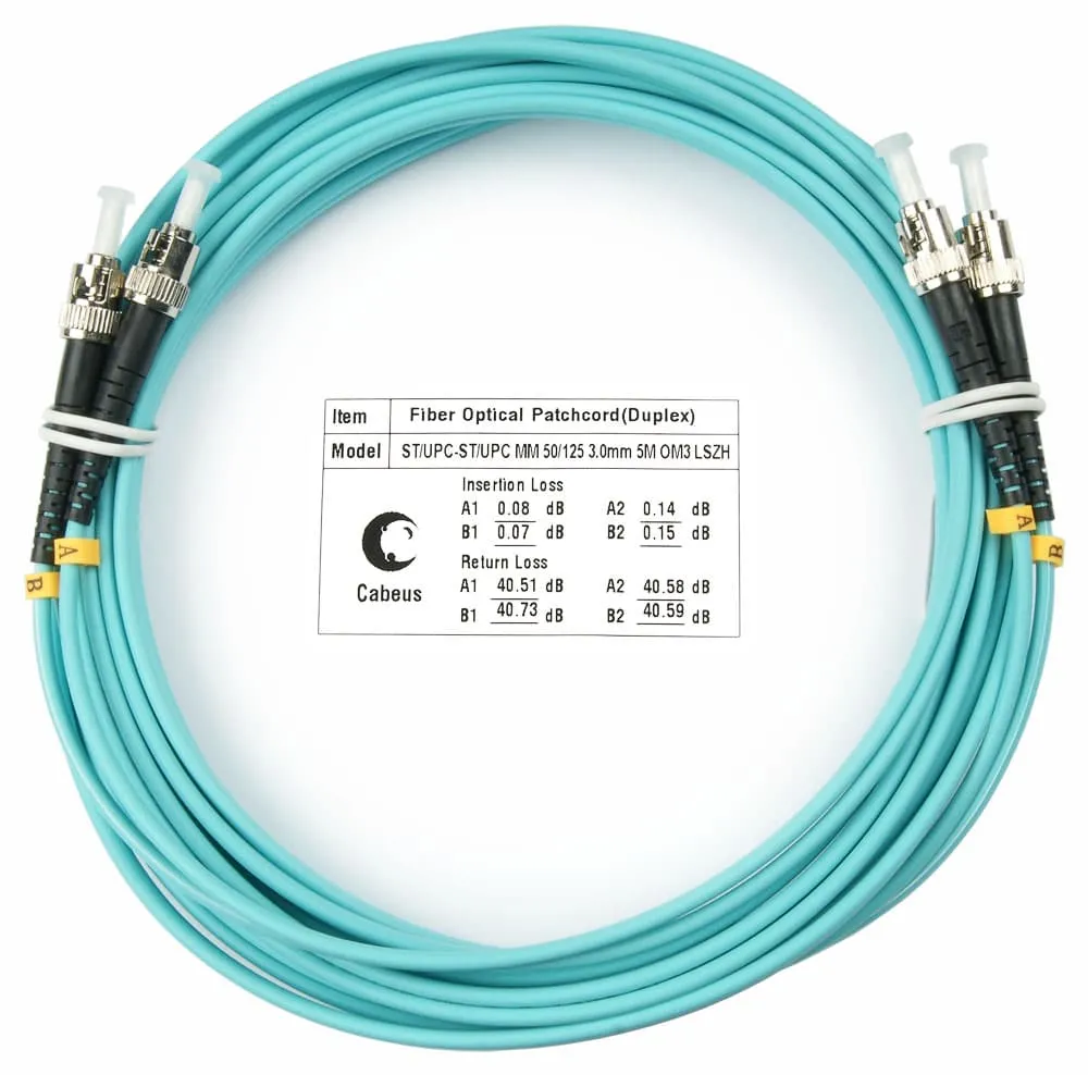 Cabeus FOP-50-ST-ST-7m Cabeus FOP-50-ST-ST-7m