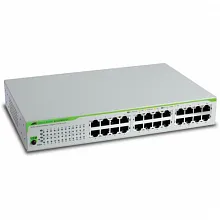 Коммутатор Allied Telesis AT-GS910/24-50 (1000 Base-TX (1000 мбит/с), Без SFP портов)