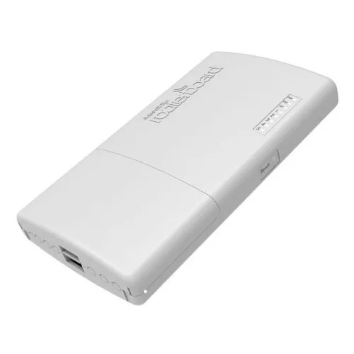 Маршрутизатор Mikrotik RB960PGS-PB PowerBox Pro (10/100/1000 Base-TX (1000 мбит/с))