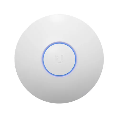 WiFi точка доступа Ubiquiti  UAP Точка доступа 2.4 ГГц, 802.11b/g/n, MIMO 2х2, 20 дБм