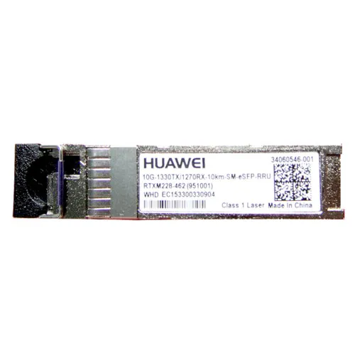 Модуль Huawei 02310QBJ (SFP+ модуль) Модуль Huawei 02310QBJ (SFP+ модуль)