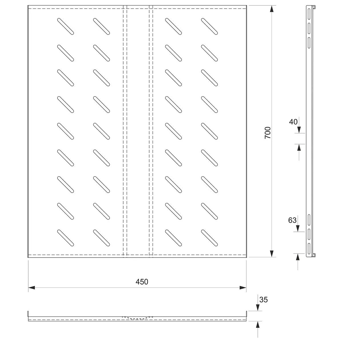 Cabeus RA-J018-FC-700-100KG