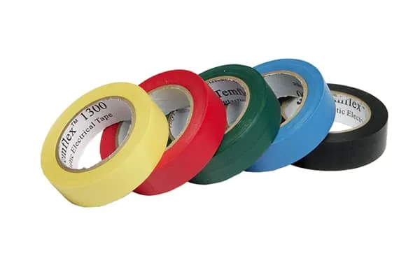 Temflex 1300 3M XA-0038-5700-1, 15мм, черная