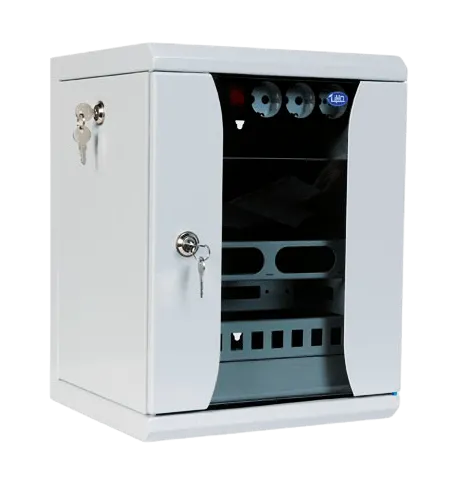 Шкаф телекоммуникационный настенный 10" 12U, (320 × 255) Шкаф телекоммуникационный настенный 10" 12U, (320 × 255)