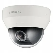 IP видеокамера купольная Samsung SND-6084P 