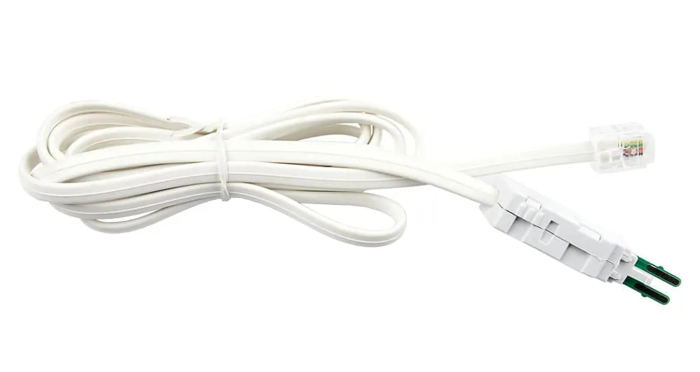 Cabeus TC-4-pin-6P4C Cabeus TC-4-pin-6P4C