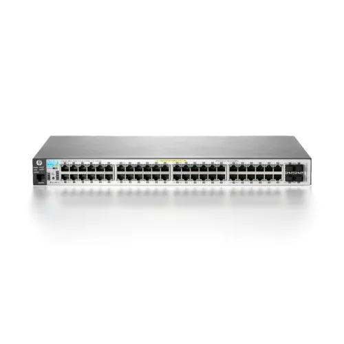 Коммутатор HPE Aruba 2530 J9772A (1000 Base-TX (1000 мбит/с), 4 SFP порта) Коммутатор HPE Aruba 2530 J9772A (1000 Base-TX (1000 мбит/с), 4 SFP порта)