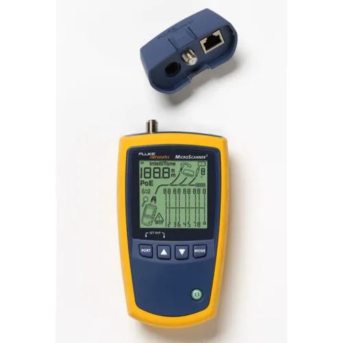 Аксессуар для сетевого оборудования Fluke Networks MS2-100 (Тестеры)