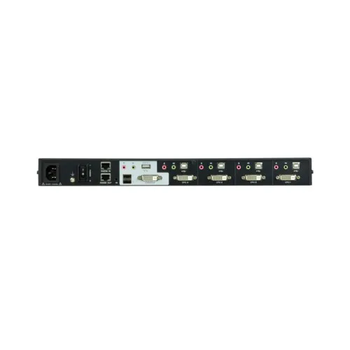 Аксессуар для сетевого оборудования ATEN CM1164 (KVM переключатель) Аксессуар для сетевого оборудования ATEN CM1164 (KVM переключатель)