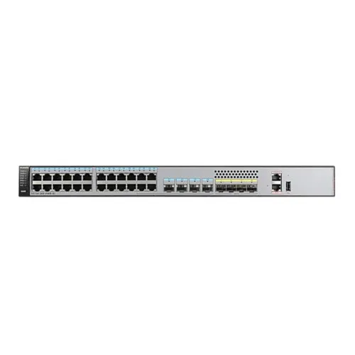 Коммутатор Huawei S5720-28X-PWR-SI 02350DLW (1000 Base-TX (1000 мбит/с), 4 SFP порта) Коммутатор Huawei S5720-28X-PWR-SI 02350DLW (1000 Base-TX (1000 мбит/с), 4 SFP порта)
