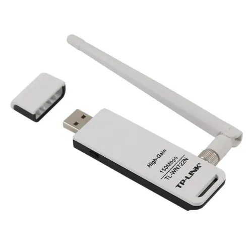 Аксессуар для сетевого оборудования TP-Link TL-WN722N (Wi-Fi USB-адаптер)