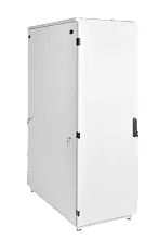 Шкаф телекоммуникационный напольный 36U (600 × 800) дверь металл