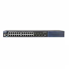 Коммутатор Ruijie RG-S2928G-E RG-S2928G-E V3 (1000 Base-TX (1000 мбит/с), 4 SFP порта)