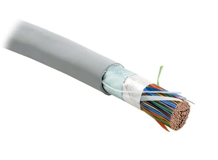 Hyperline FUTP100-C3-S24-IN-LSZH-GY