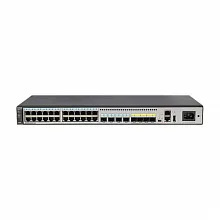 Коммутатор Huawei S5720-32X-EI-AC 02359586 (1000 Base-TX (1000 мбит/с), 8 SFP портов)