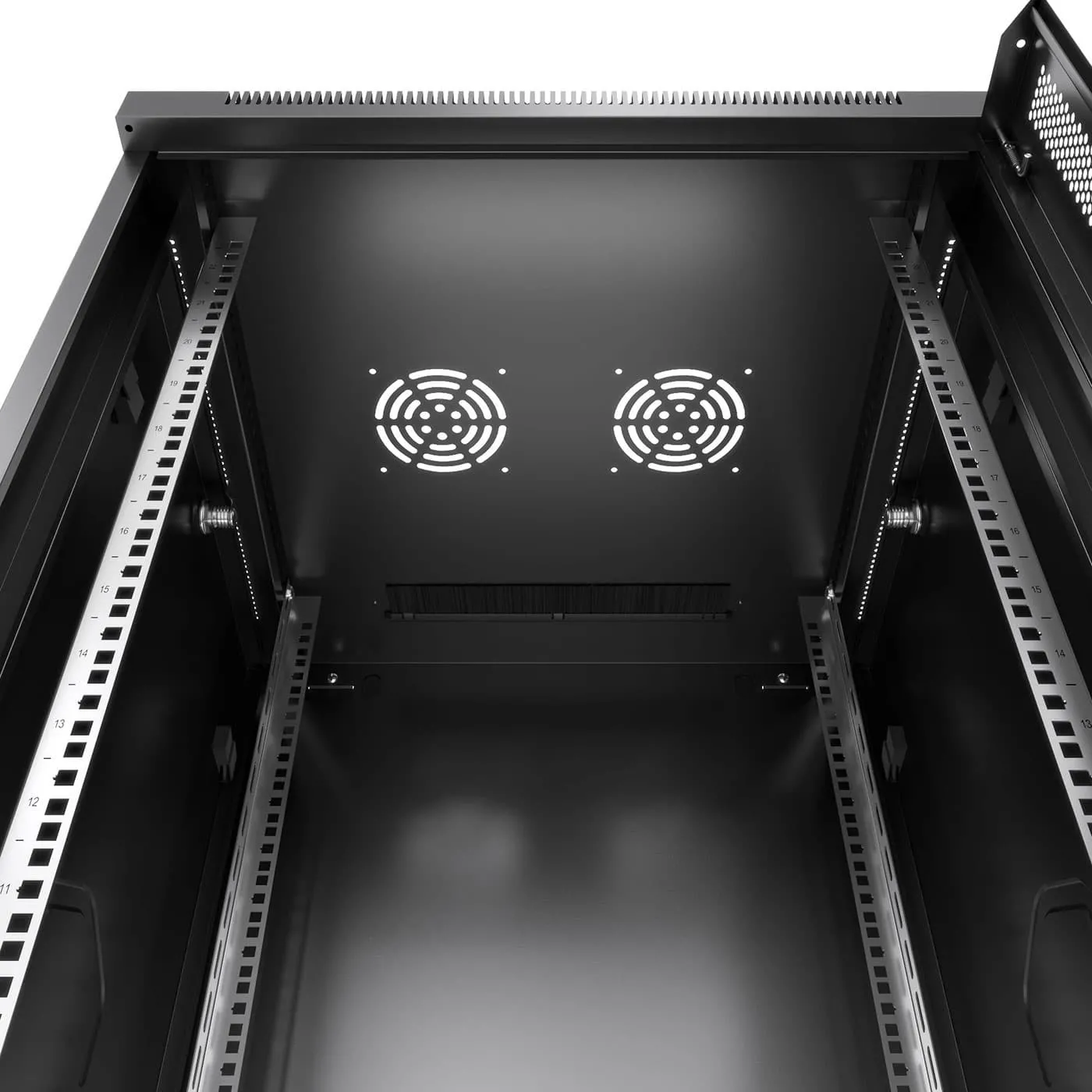 Cabeus SH-05F-9U60/60-BK Cabeus SH-05F-9U60/60-BK