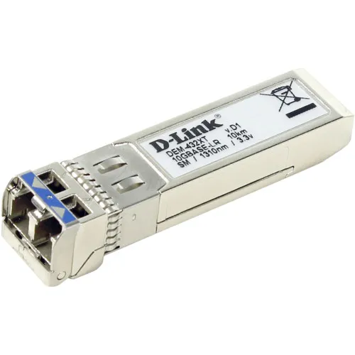 Модуль D-link 432XT/A1A/B1A  PROJ SFP-трансивер 432XT/B1A (SFP+ модуль)