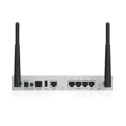 Аппаратный файрвол Zyxel USG40W-RU0102F Аппаратный файрвол Zyxel USG40W-RU0102F
