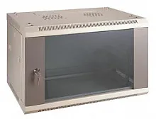Шкаф телекоммуникационный настенный RUSRACK ШС19-Э-15.600 19" 15U 600x600мм