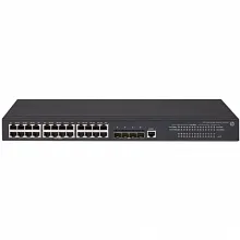 Коммутатор HP 5130 JG932A#ABB (1000 Base-TX (1000 мбит/с), 4 SFP порта)