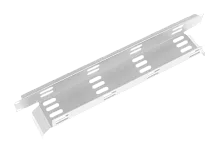 Лоток кабельный горизонтальный 19"