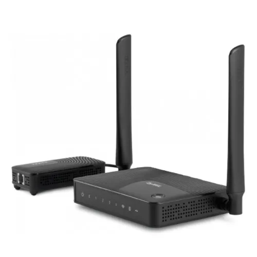 Маршрутизатор для дома Zyxel Keenetic Omni II Plus DSL Маршрутизатор для дома Zyxel Keenetic Omni II Plus DSL