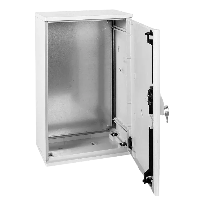 Электротехнический шкаф полиэстеровый IP44 (В400*Ш250*Г250) EP c одной дверью Электротехнический шкаф полиэстеровый IP44 (В400*Ш250*Г250) EP c одной дверью