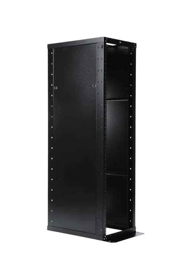 Комплект боковых обшивок (стенки) к серверной стойке 33U глубиной 750 мм