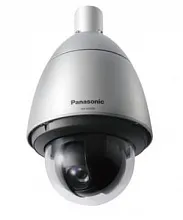 IP видеокамера купольная Panasonic WV-S6530N 