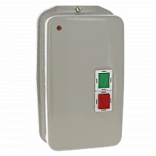 Пускатель в корпусе IP65 КМЭ 50А 230В с РТЭ и индик. EKF